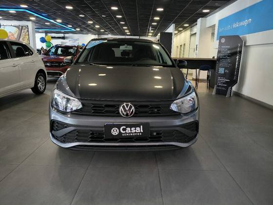VOLKSWAGEN POLO 1.0 MPI TRACK MANUAL